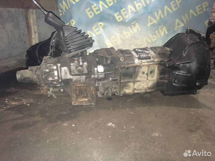 Коробка передач раздатка Hyundai Galloper