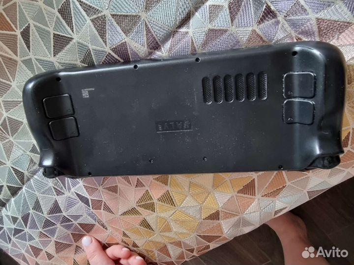 Valve steam deck 512gb