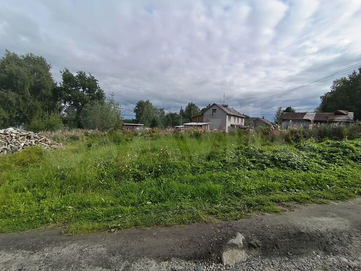 Участок 9,4 сот. (ИЖС)