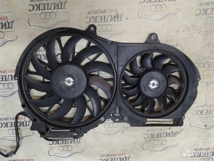 Диффузор вентилятора Audi A6 (C5) 1997-2004