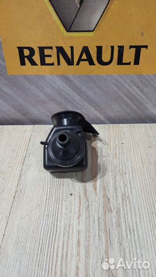 Чехол кожух кулисы Renault logan 2