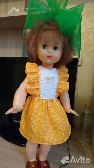 Кукла сср Марина