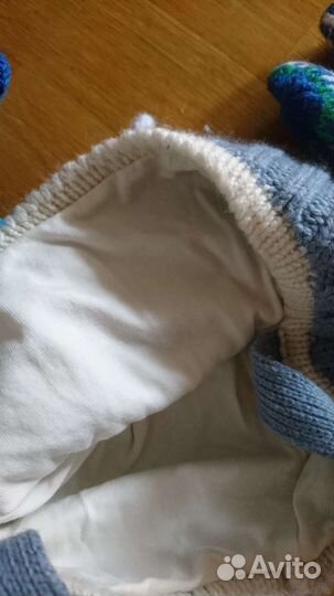 Фирменные шапки, комплекты