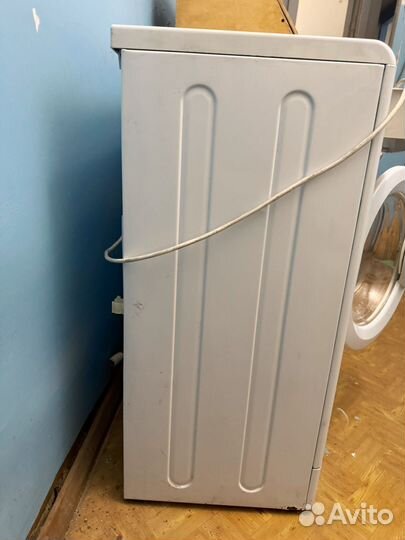 Стиральная машина indesit 5кг