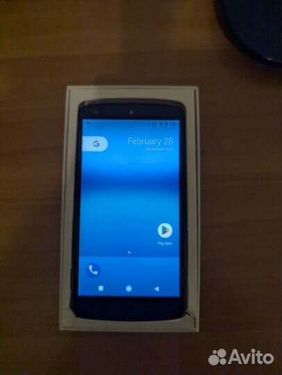 LG Nexus 4, 2/16 ГБ