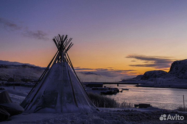 Туры в Териберку