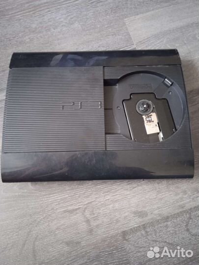 Sony PS3 super slim прошитая