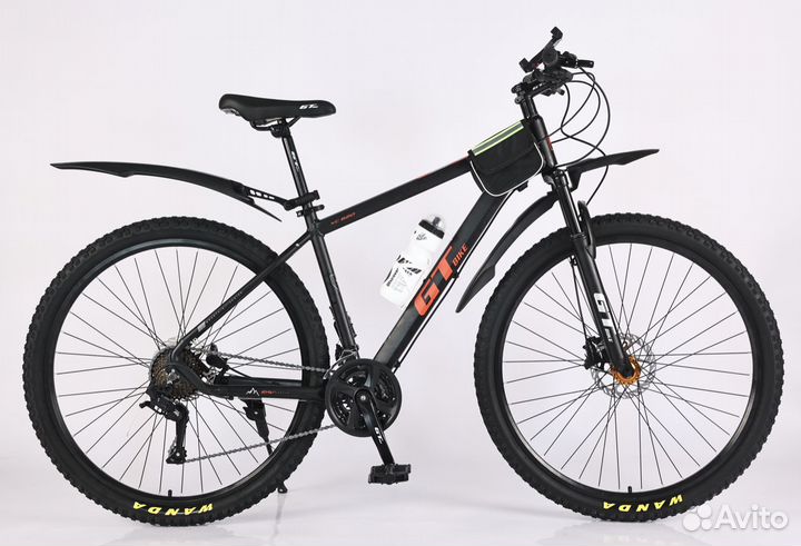 Горный велосипед GT