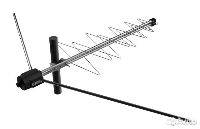 Установка Триколор, нтв+, эфирных антенн