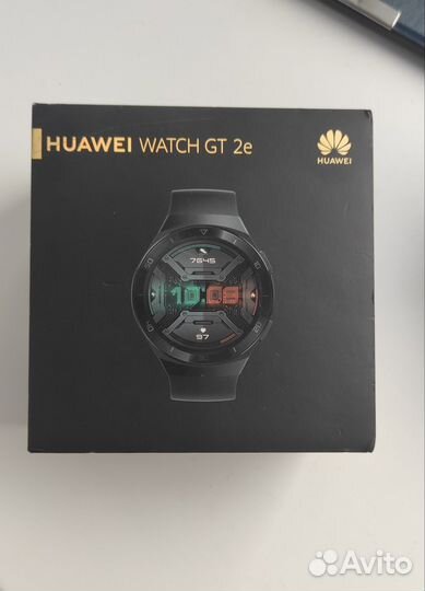 Huawei watch gt 2e