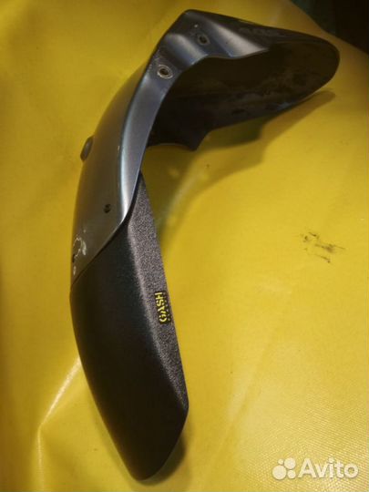 Удлинитель крыла для Suzuki GSF650S Bandit