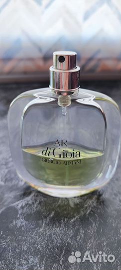 Giorgio armani Air di Gioia