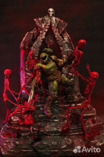 Диорамы и подставки для фигурок neca mcfarlane