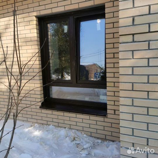 Окна пластиковые пвх