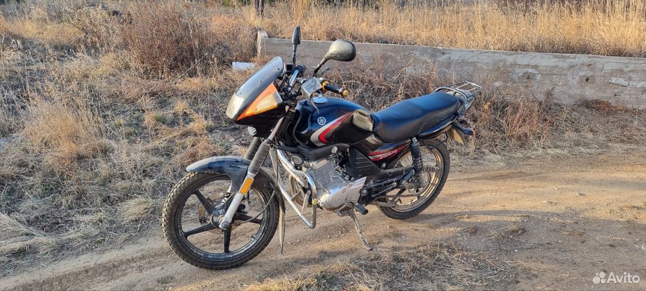 Yamaha ybr 125