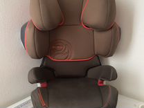 Кресло автомобильное cybex solution x2 fix