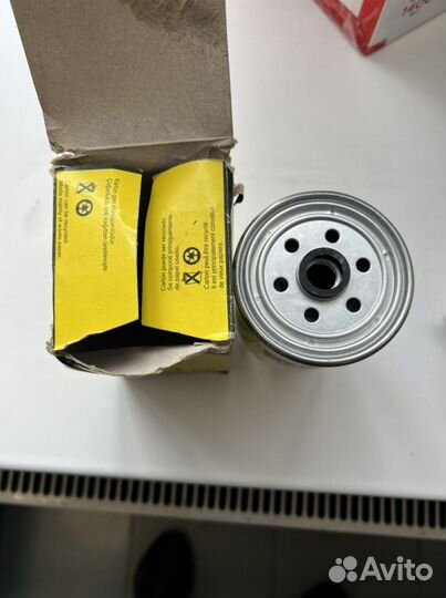 Топливный фильтр ZP 05 CF