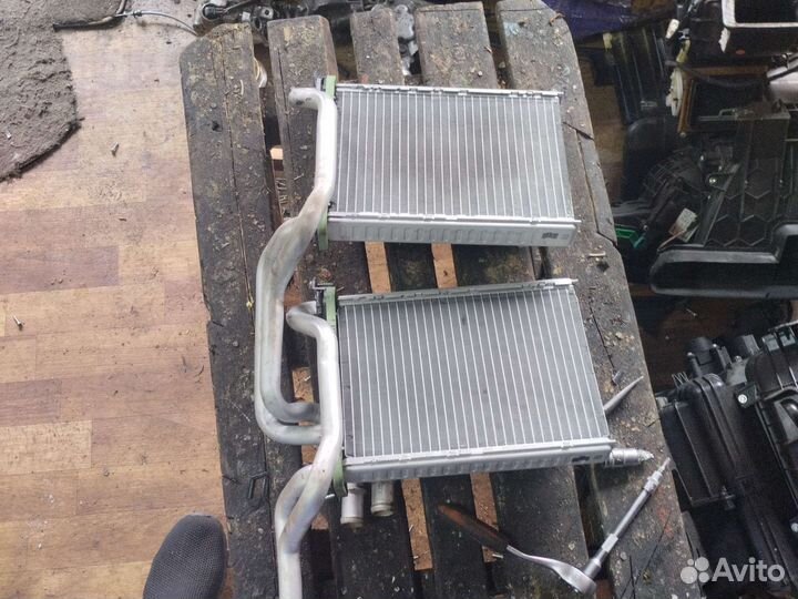 Испаритель радиатор Renault Megane III