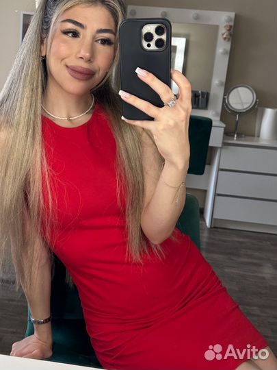 Платье + юбка