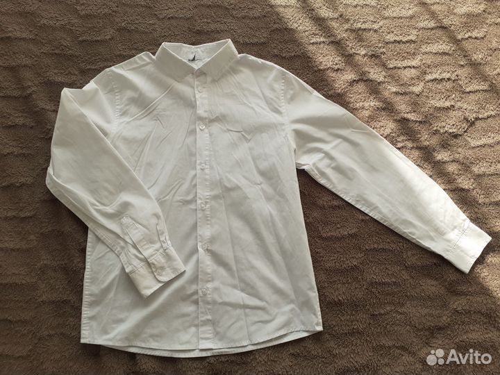 Школьная форма для мальчика пакетом 158