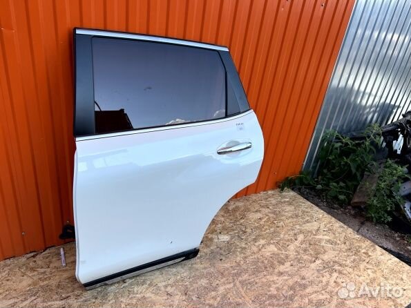 Дверь задняя левая ниссан Х-Трейл Т 32