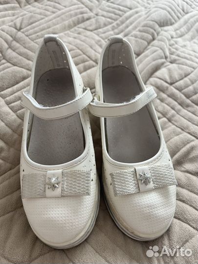 Босоножки для девочки