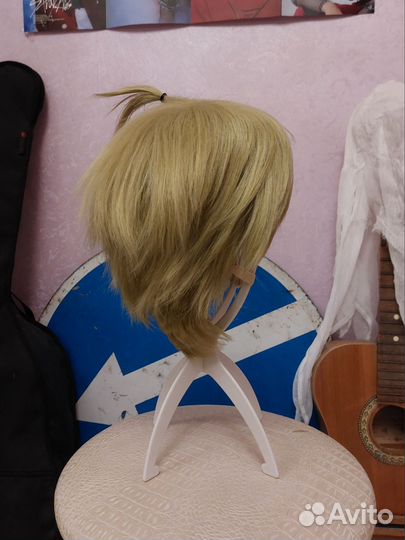 Парик для косплея