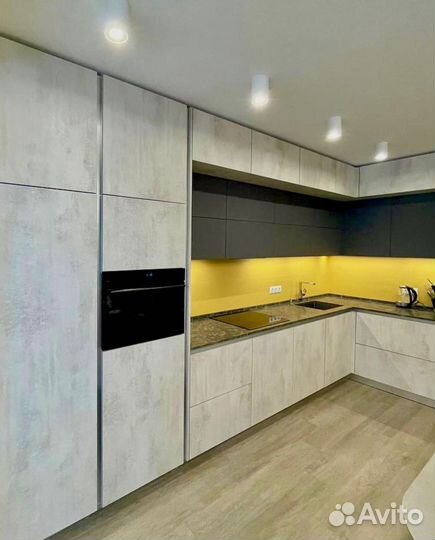 Кухня на заказ. Кухонный гарнитур от производителя