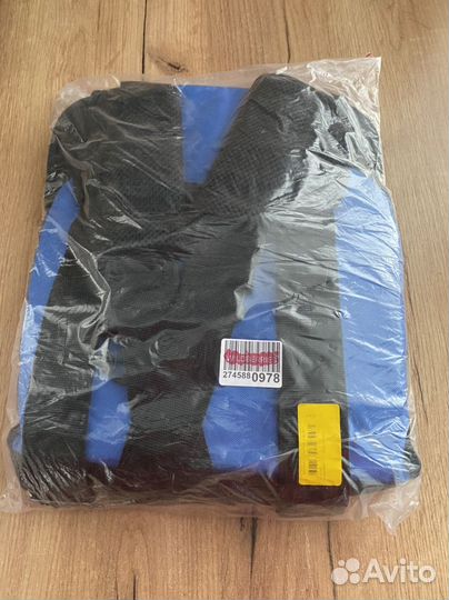 Адаптер ремня безопасности для детей бескаркасный