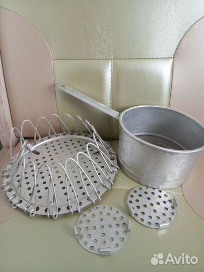 Предметы кухонной утвари, СССР