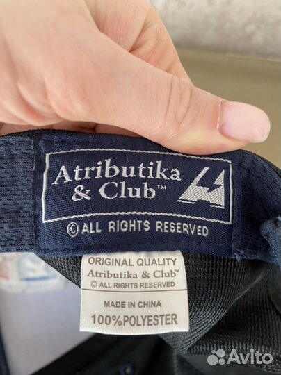 Бейсболка KHL