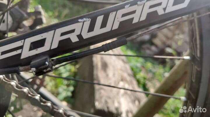 Велосипед forward spike 1.0 disc