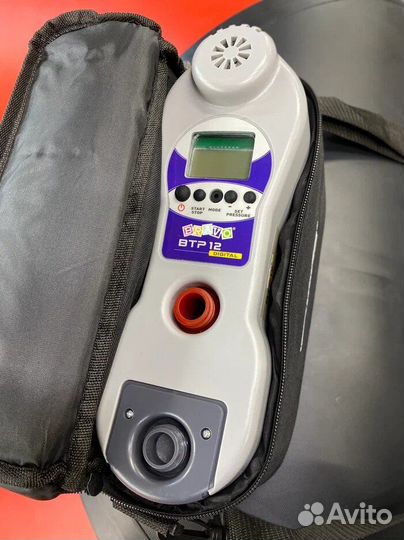 Насос электрический Bravo BTP 12 Digital