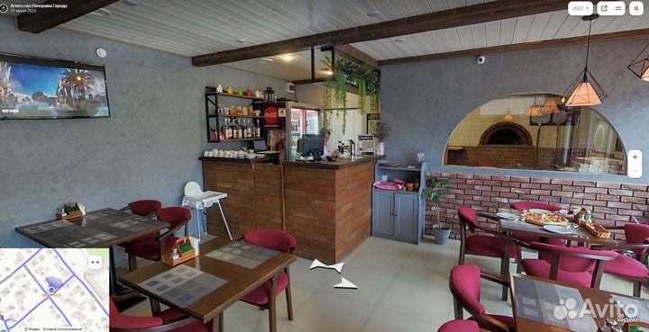 Съемка 3д виртуальных туров и 3d панорам