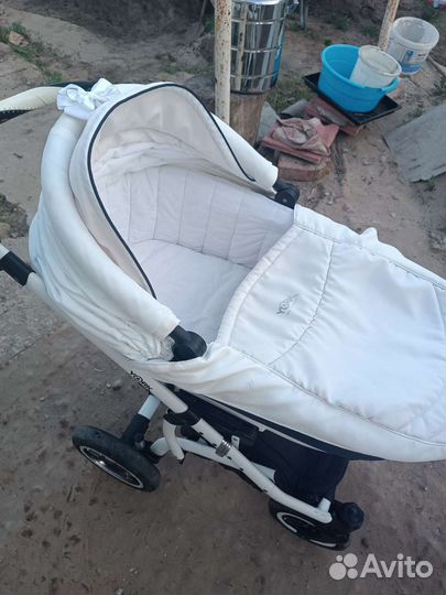 Коляска adamex 3 в 1