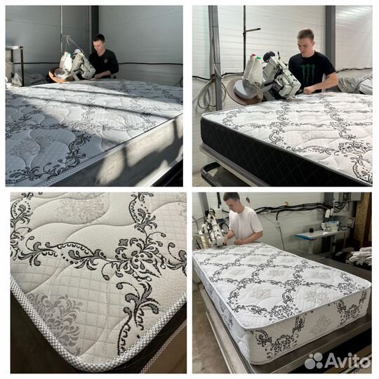 Матрас 140х200 160х200 180х200 и другие