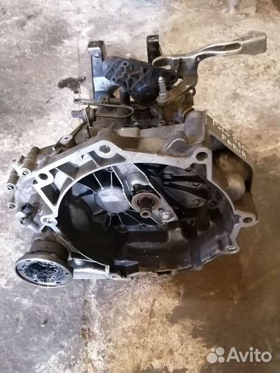 МКПП Шкода Фабия 2 1.2