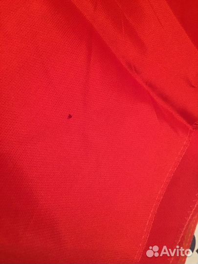 Пионерский галстук