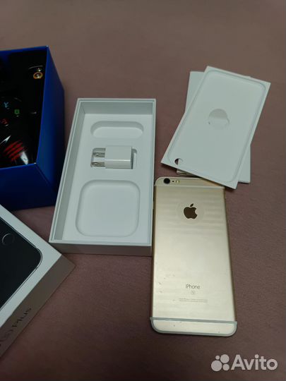 iPhone 6S Plus, 64 ГБ