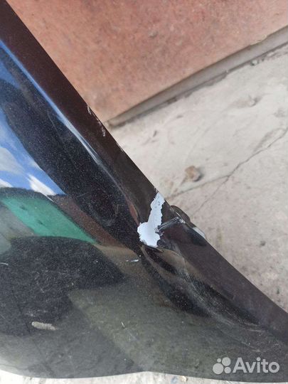 Крыло renault logan 1