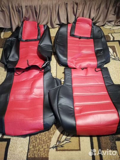 Чехлы для авто