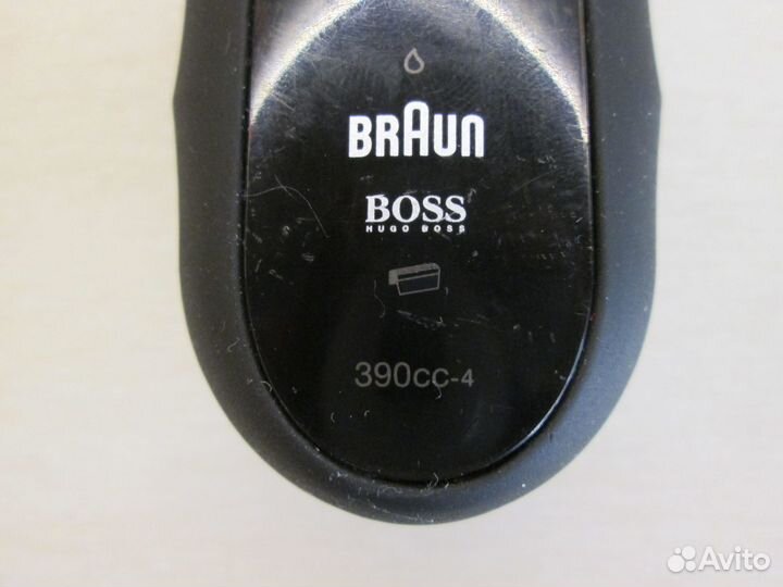 Электробритва braun series 3 390cc-4