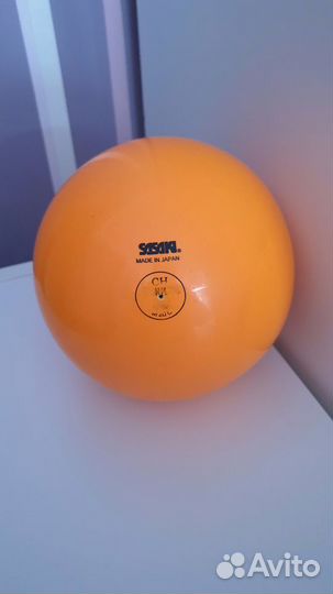 Гимнастический мяч