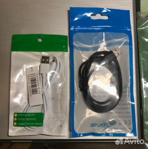 Кабель для Айфона. 1м. 1,5м. Новый