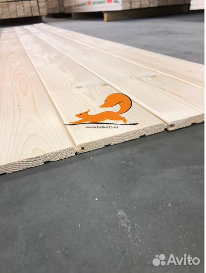 Вагонка штиль