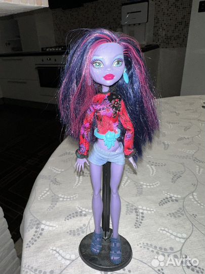 Кукла Монстер Хай джейн булитл