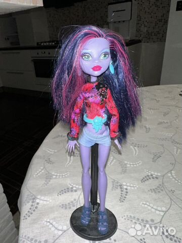 Кукла Монстер Хай джейн булитл