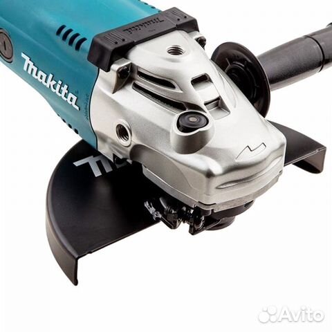 Угловая шлифмашина Makita GA9020SF (диаметр 230 мм