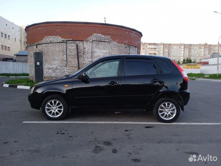 LADA Kalina 1.6 МТ, 2011, 198 000 км