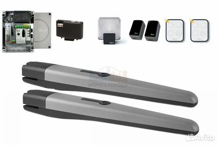 Nice TO5016pbdkit2 автоматика для распашных ворот